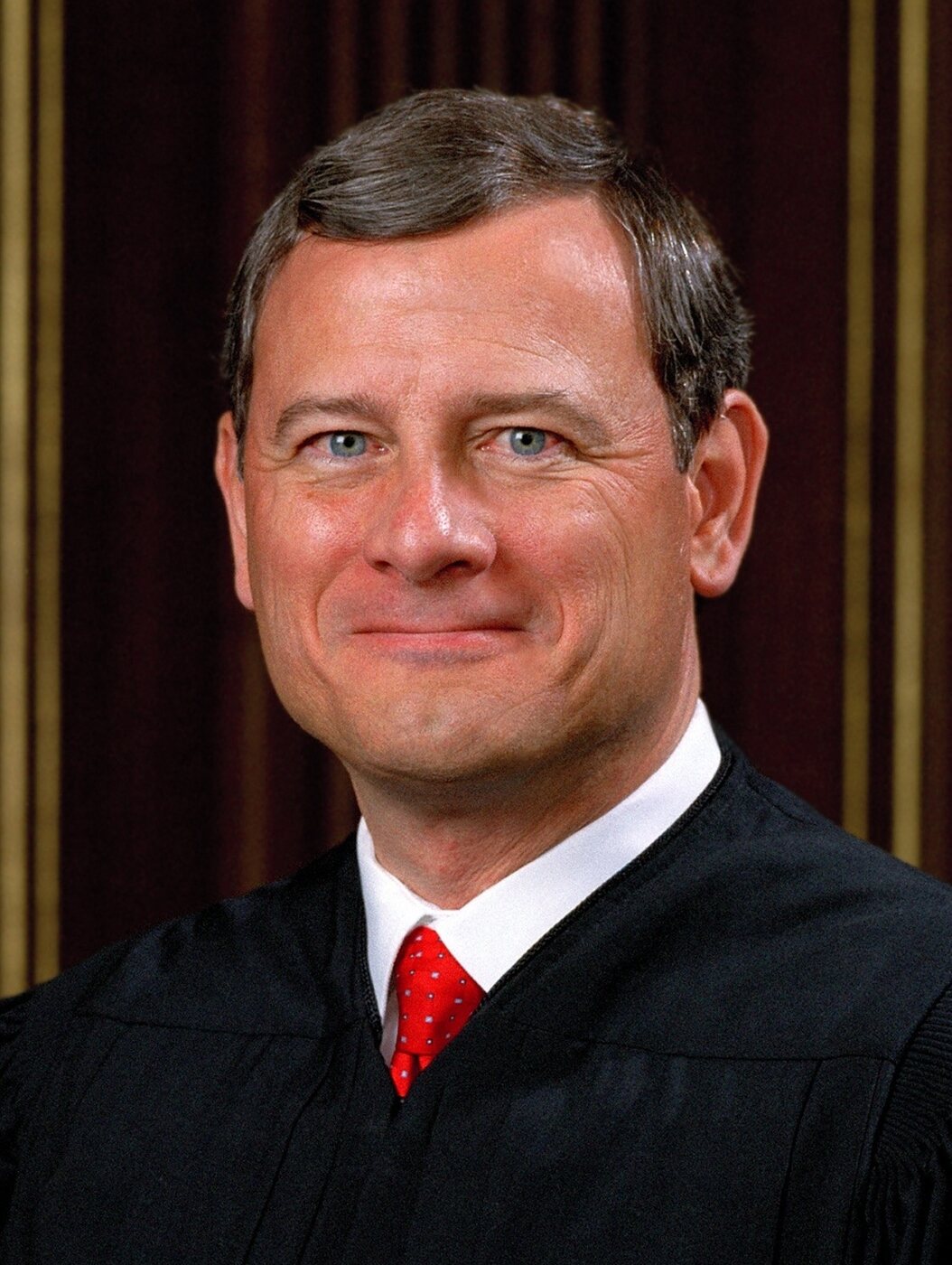 El presidente del Tribunal Supremo, John Roberts