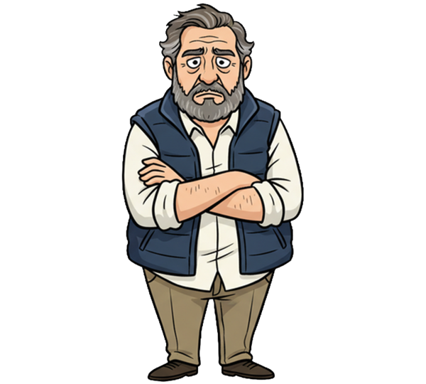 Jta Jta Benítez, personaje del juego