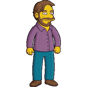 Personaje animado del juego