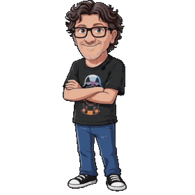 Personaje animado del juego