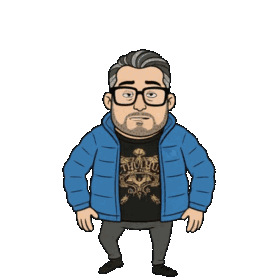 Personaje animado del juego