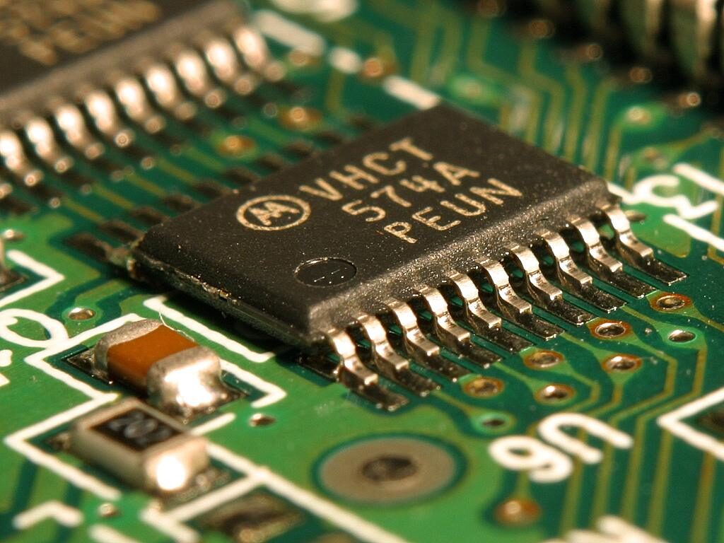 Microchip