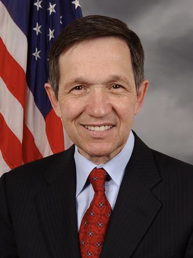 Dennis Kucinich, congresista de Estados Unidos