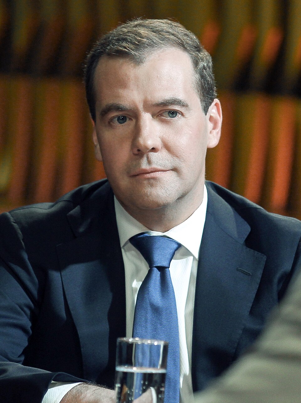 Dmitri Medvédev
