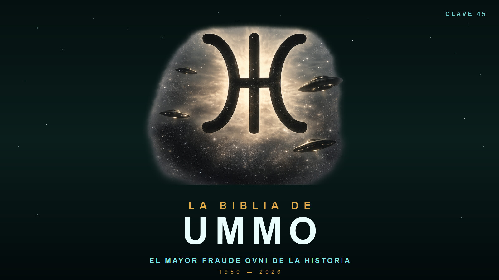 La Biblia de Ummo